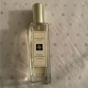 Jo malone slightly used mimosa & cardamom